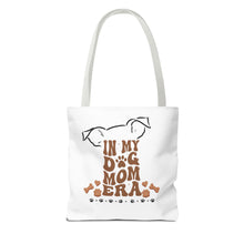 Load image into Gallery viewer, Dog Lover 2 sided Tote Bag - Perfect for Pet Moms
