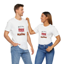 Load image into Gallery viewer, "Most Likely to Ride Sleigh" Unisex Shirt