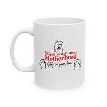 Load image into Gallery viewer, Funny Mug - "I Don't Care" Quote - Perfect Gift for Coffee Lovers