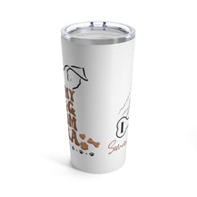 Load image into Gallery viewer, Personalized Dog Lover Tumbler 20oz - Perfect Gift for Pet Owners