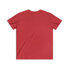 Load image into Gallery viewer, Men's Fitted V-Neck Short Sleeve Tee