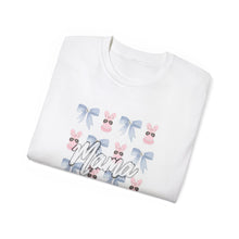 Load image into Gallery viewer, Mama Bows & Peeps Tshirt