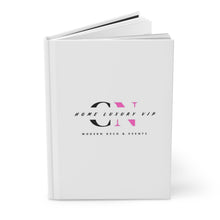 Load image into Gallery viewer, Custom Hardcover Journal Matte