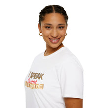 Load image into Gallery viewer, I Speak Toddler- Tshirt