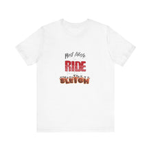 Load image into Gallery viewer, "Most Likely to Ride Sleigh" Unisex Shirt