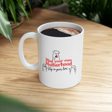 Load image into Gallery viewer, Funny Mug - "I Don't Care" Quote - Perfect Gift for Coffee Lovers