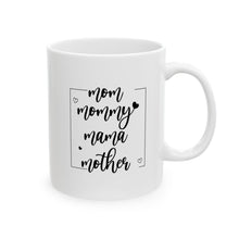Load image into Gallery viewer, Holiday Cheer Ceramic Mug - Perfect for Coffee Lovers