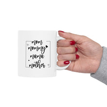 Load image into Gallery viewer, Holiday Cheer Ceramic Mug - Perfect for Coffee Lovers