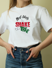Load image into Gallery viewer, "Most Likely to Shake the Tree" Unisex Tee