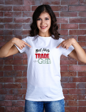 Load image into Gallery viewer, "Most Likely to Trade Gifts" Unisex Tee