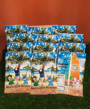 Load image into Gallery viewer, Party Favor Treats (All themes)