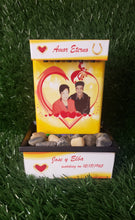 Load image into Gallery viewer, Mini Memorial/Relaxation Water Fountains- Customized