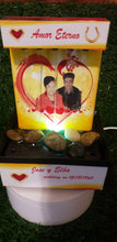 Load image into Gallery viewer, Mini Memorial/Relaxation Water Fountains- Customized