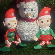 Load image into Gallery viewer, Elf- personalized