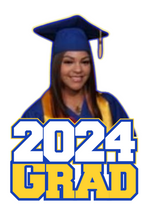 Load image into Gallery viewer, Graduation fans (5 fans included)
