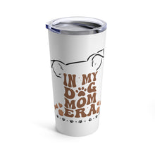 Load image into Gallery viewer, Personalized Dog Lover Tumbler 20oz - Perfect Gift for Pet Owners