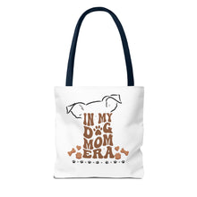Load image into Gallery viewer, Dog Lover 2 sided Tote Bag - Perfect for Pet Moms