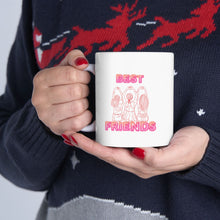 Load image into Gallery viewer, Besties Mug - Perfect for Coffee Lovers