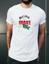 Load image into Gallery viewer, "Most Likely to Shake the Tree" Unisex Tee