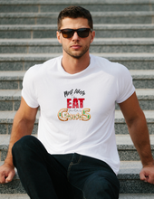 Load image into Gallery viewer, 'Eat Cookies' Unisex Tee