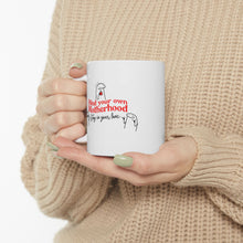 Load image into Gallery viewer, Funny Mug - "I Don't Care" Quote - Perfect Gift for Coffee Lovers