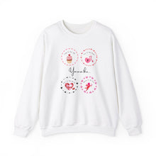 Load image into Gallery viewer, You Are the- Love Sweatshirt