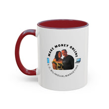 Load image into Gallery viewer, Accent Coffee Mug (11, 15oz)