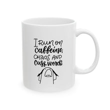 Load image into Gallery viewer, Funny Mug - "I Don't Care" Quote - Perfect Gift for Coffee Lovers