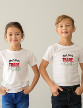 Load image into Gallery viewer, "Most Likely to Trade Gifts" Unisex Tee