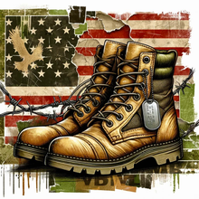 Load image into Gallery viewer, Memorial Day Templates