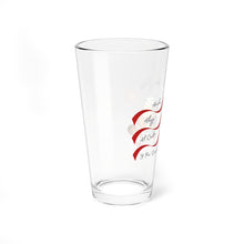 Load image into Gallery viewer, Ponche Festive - 16oz Cocktail Glass for Holiday Celebrations