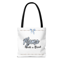 Load image into Gallery viewer, Mama Tote Bag