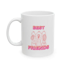 Load image into Gallery viewer, Besties Mug - Perfect for Coffee Lovers