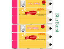 Load image into Gallery viewer, Teachers Appreciation (7 Editable templates)