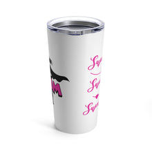 Load image into Gallery viewer, Super Mom 20oz Tumbler - Perfect Gift for Moms, Wives, and Blessings