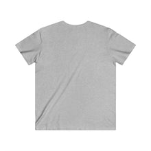 Load image into Gallery viewer, Men's Fitted V-Neck Short Sleeve Tee