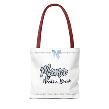 Load image into Gallery viewer, Mama Tote Bag