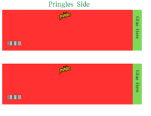 Load image into Gallery viewer, (Party favor templates)
