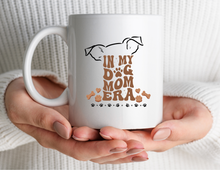 Load image into Gallery viewer, Dog Lover's Ceramic Mug – Heartbeat