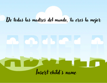 Load image into Gallery viewer, Mother's Letters (7 editable templates)