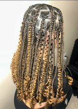 Load image into Gallery viewer, Braids- **SEE FLYER*** PRICES vary