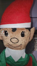 Load and play video in Gallery viewer, Elf- personalized