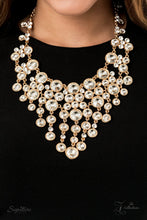Load image into Gallery viewer, Rosa- Gold Zi