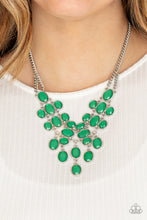 Load image into Gallery viewer, Serene Gleam - Green