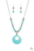 Load image into Gallery viewer, Oasis Goddess- blue