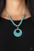 Load image into Gallery viewer, Oasis Goddess- blue