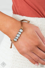 Load image into Gallery viewer, Opal Paradise - Brass