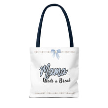 Load image into Gallery viewer, Mama Tote Bag
