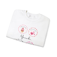 Load image into Gallery viewer, You Are the- Love Sweatshirt
