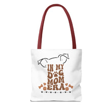 Load image into Gallery viewer, Dog Lover 2 sided Tote Bag - Perfect for Pet Moms
